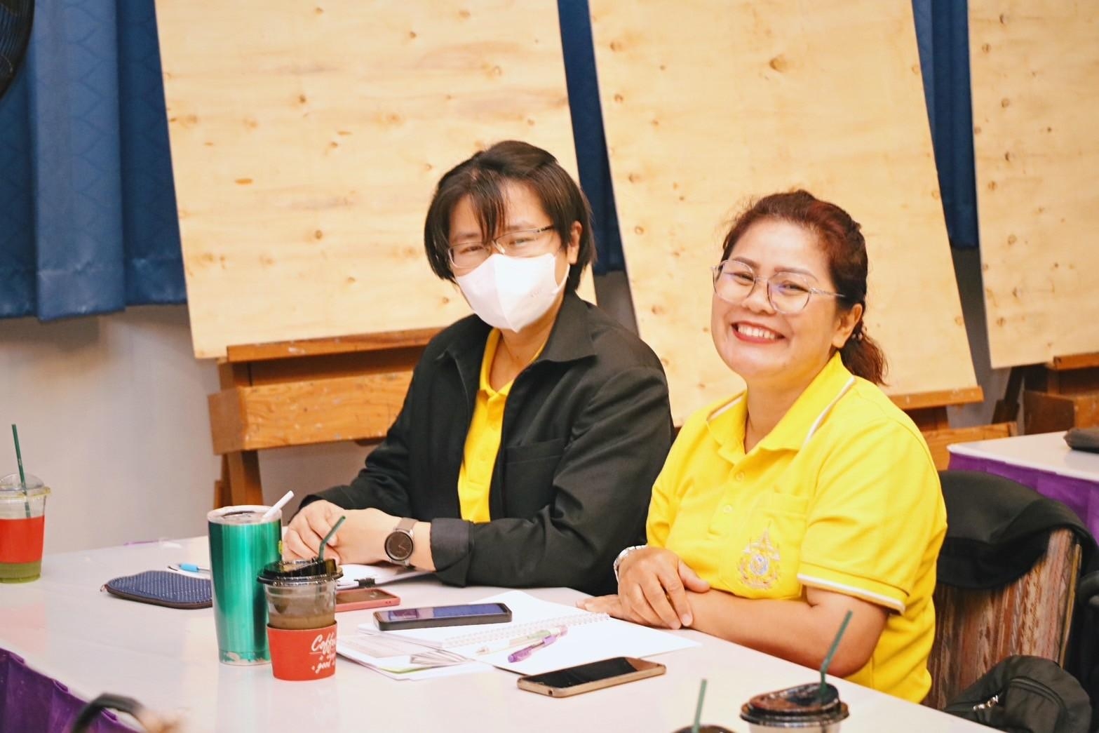 title - โครงการพัฒนาบุคลากรเพื่อเพิ่มประสิทธิภาพการดำเนินงานกองทุนการปฏิรูปที่ดินเพื่อเกษตรกรรม หลักสูตร ฝึกอบรมเชิงปฏิบัติการ “การบริหารจัดการทรัพย์สิน การประเมินมูลค่าทรัพย์สิน และพัฒนารายได้จากที่ดินหรืออสังหาริมทรัพย์” รุ่นที่ 2